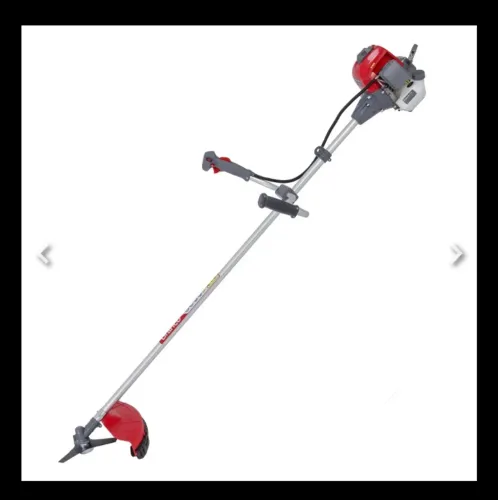 Roçadeira a Gasolina Branco BR-52A 2Hp