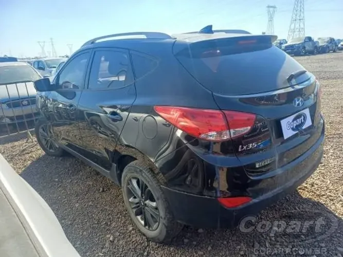 SUCATA HYUNDAI IX35 2020