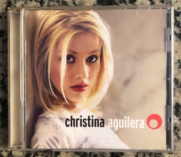 Christina Aguilera - Christina Aguilera (CD)