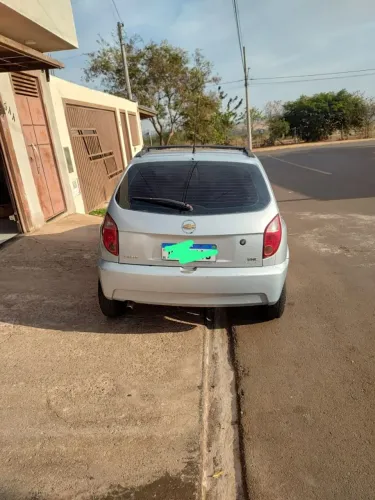 Chevrolet Celta Spirit/ LT 1.0 MPFI 8V Flexp. 5P 2009