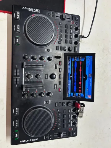 Controladora MCU 2500