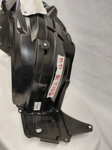 Parabarro Etios lado direito  PRODUTO ORIGINAL NOVO 