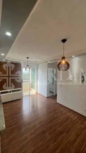 APARTAMENTO | JD. NOVA IGUAÇÚ | RES. LAS PALMAS