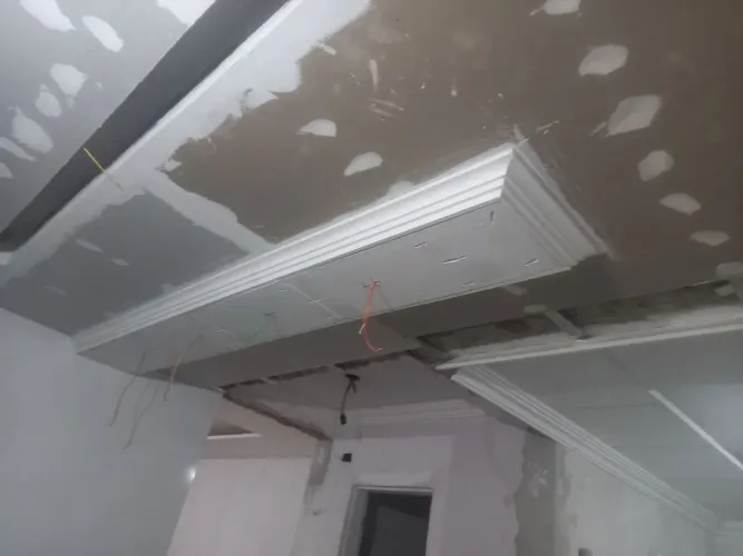 Drywall  Colocação 
