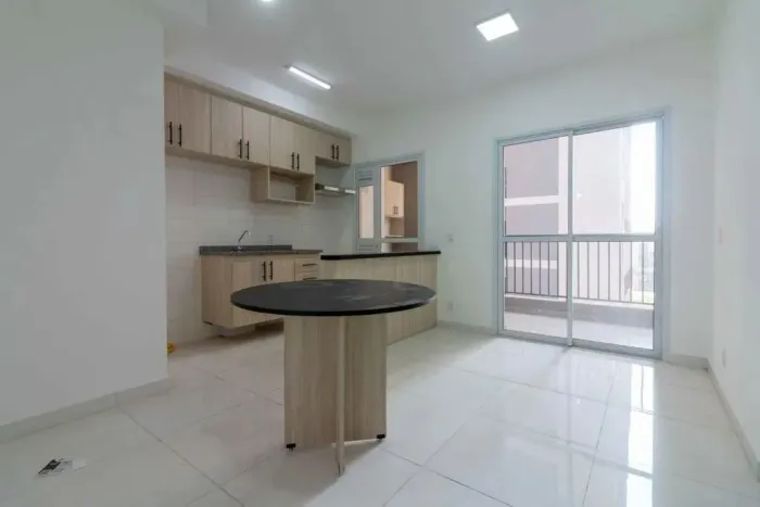 Apartamento para alugar em Barueri, Alphaville, com 2 quartos, com 52 m²