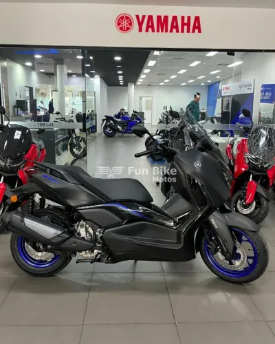 XMAX 300 - TAXA ZERO | 21x CARTÃO | PEGO SUA USADA NA TROCA