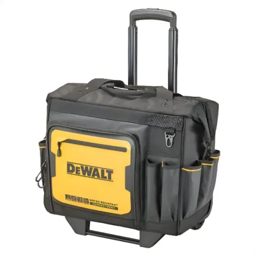 Bolsa Mala De Ferramentas Dewalt Multitask 18 Com Rodinhas