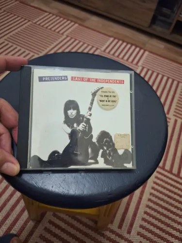 Cds Pretenders