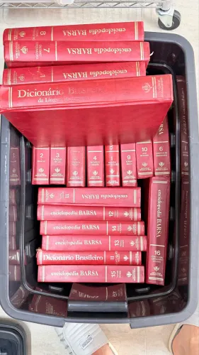 Enciclopédia BARSA completa