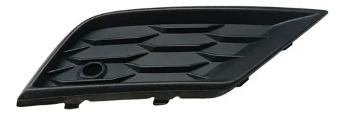 Aro Direito Parachoque Frontal VW Tiguan Allspace 2018 2019