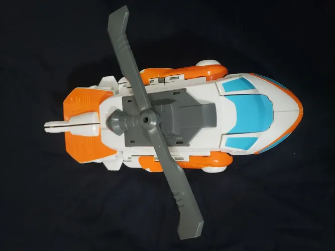 Helicóptero Infantil - Brinquedo Divertido!