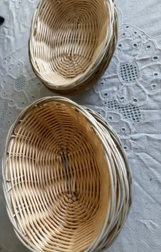 cestinha para paes