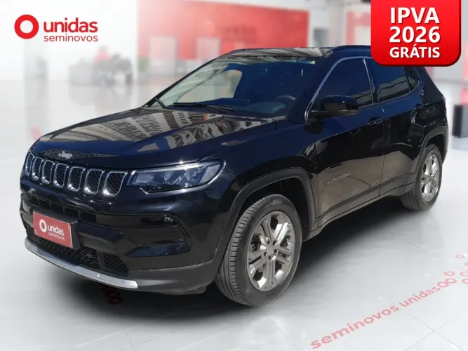 Jeep Compass Long. T270 1.3 TB 4X2 Flex AUT 2022