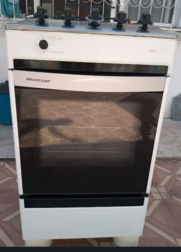 Fogão a gás  - Ideal para suas receitas!