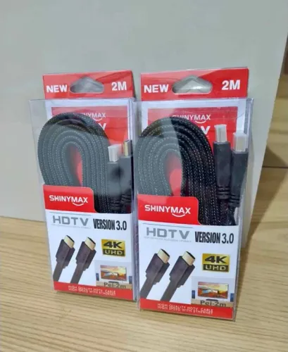 Cabo HDMI 2.0 4K UHD 2M