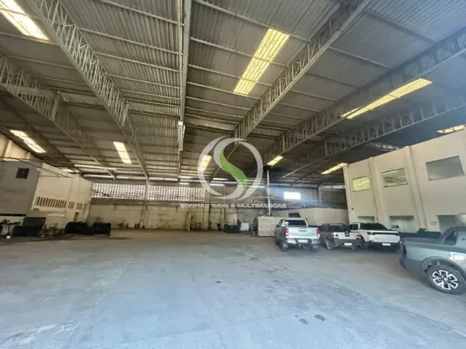 Galpão Logistico e Industrial 3.000m² c/ Pé direito 7 metros no Distrito I