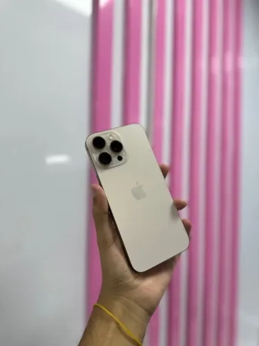 iphone 16 Pro Max 512 gb - com caixa 