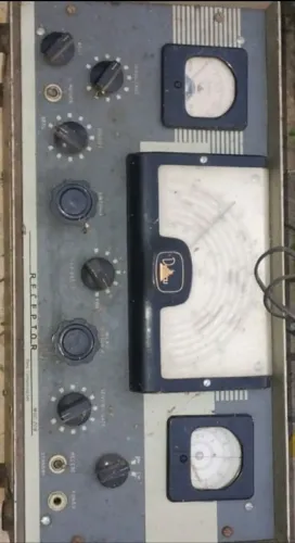 Receptor Delta 208 HF l Rádio Comunicações - Colecionador, raro, leia!