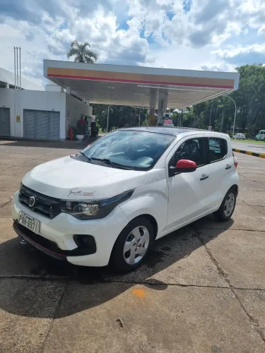 Fiat Mobi Easy Comfort 1.0 Flex 5P. 2019