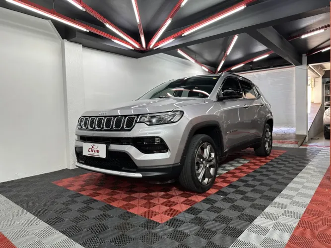 Jeep Compass Long. T270 1.3 TB 4X2 Flex AUT 2024