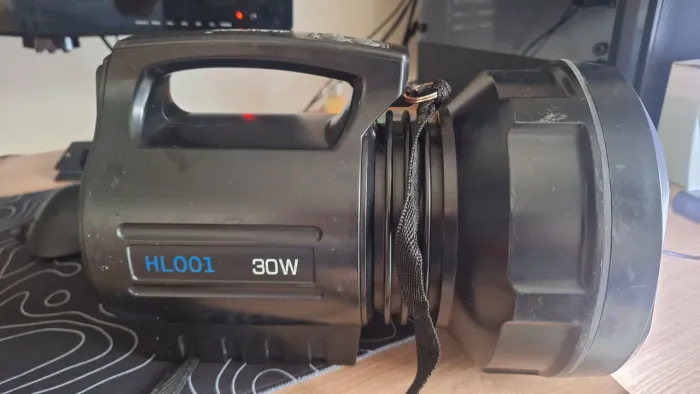 Lanterna albatroz original 30w
