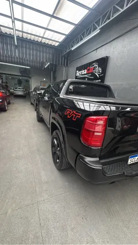 Ram Rampage R/T Hurric. 4 2.0 TB CD 4X4 Aut. 2024