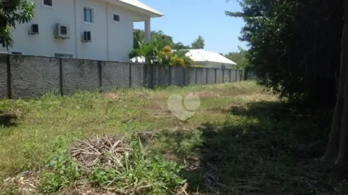Terreno à venda, 869 m² por R$ 4.000.000,00 - Barra da Tijuca - Rio de Janeiro/RJ