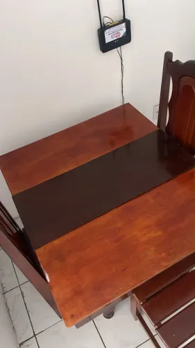 Mesa de madeira