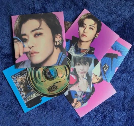 NCT Dream Jaemin Digipack ISTJ - COMPLETO!