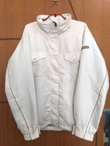 Casaco Columbia convert impermeável tamanho M