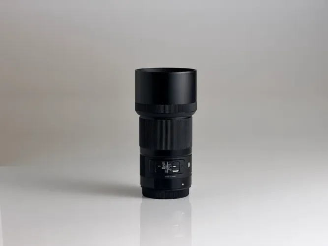 Lente Sigma 70mm f/2.8 DG MACRO ART CANON EF