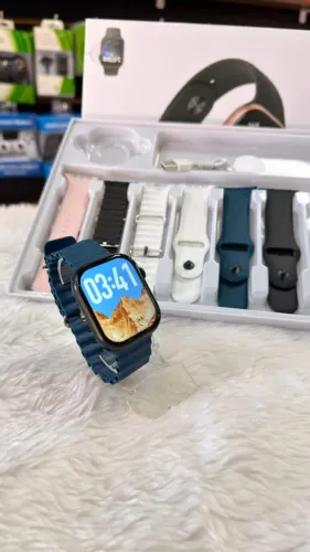 Relogio Smartwatch Premium