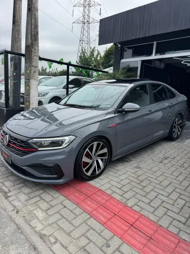 Volkswagen Jetta GLI 350 TSI 2.0 16V 4P Aut. 2020