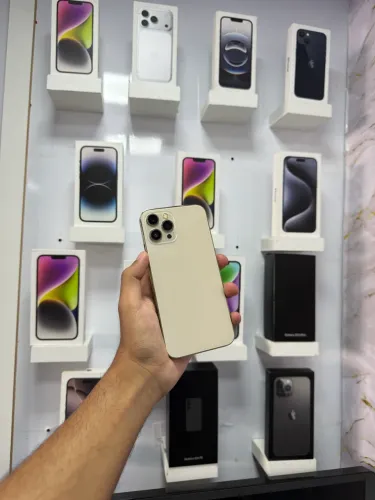 IPHONE 12 PRO MAX GOLD 128 GB