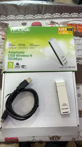 Adaptador USB Wireless TL-WN721N