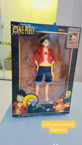 Luffy One Peace