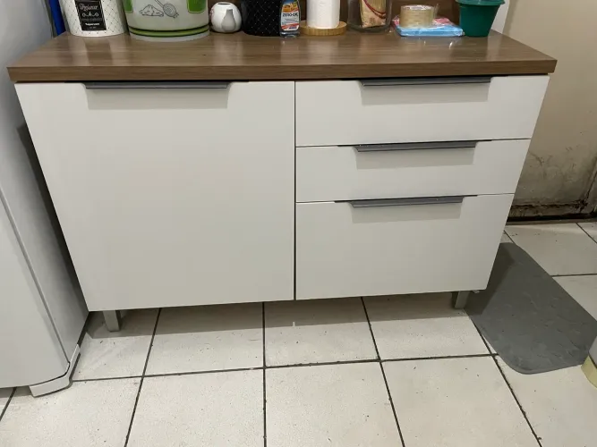 Aparador de cozinha