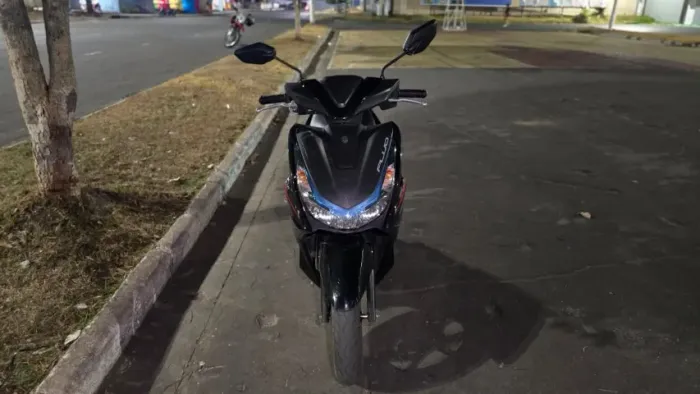 YAMAHA FLUO 2026 ABS Connected (híbrido) 2026