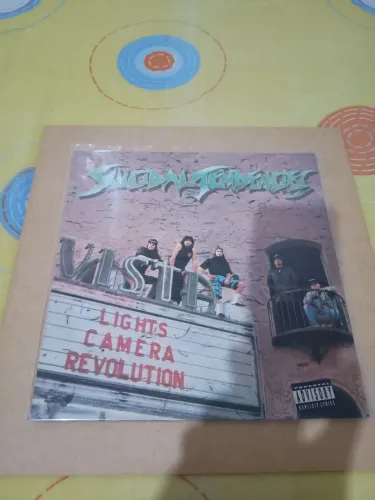 LP Suicidal Tendencies