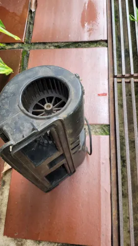 Motor do ventilador do ar ford escort europeu