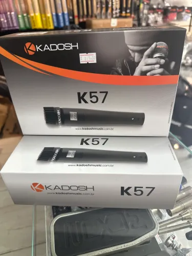 Microfone kadosh k57
