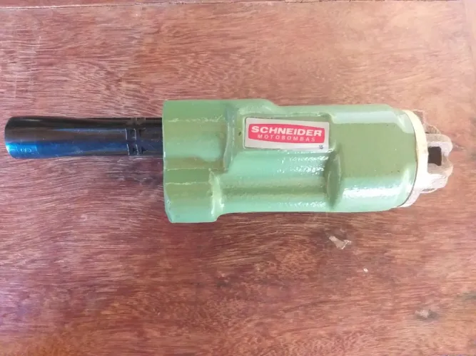 Injetor de bomba d'água
