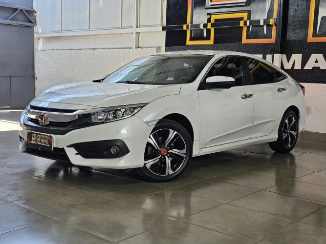 Honda Civic Sedan EXL 2.0 Flex 16V Aut.4p 2019