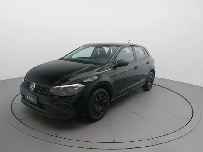 Volkswagen Polo Track 1.0 Flex 12V 5P 2025
