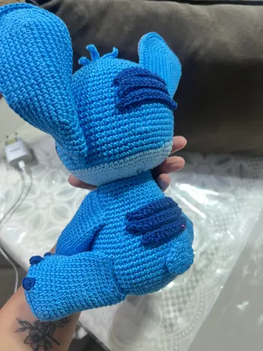 Stith amigurumi