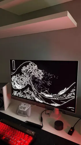 Monitor Oled Samsung Odyssey G6 2k 360hz
