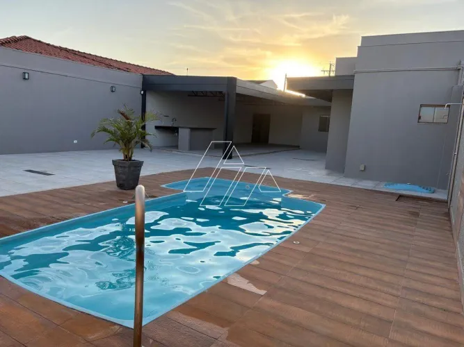 ÁREA DE LAZER - JARDIM S DOMINGOS