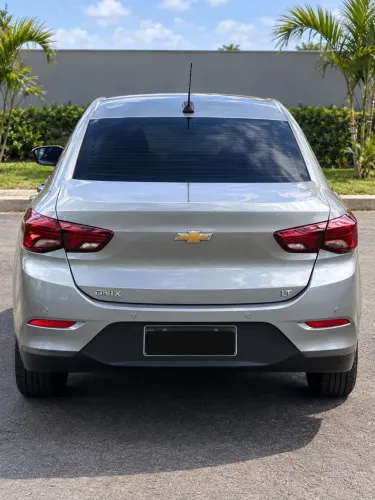 Chevrolet Onix Plus LT 1.0 12V Flex Mec. 4P 2024