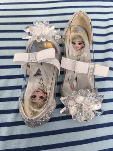 Sapatilha Infantil Frozen 