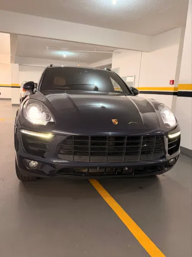Porsche Macan 2.0 Turbo 237/252cv 2018